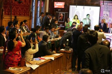 Mohan Babu Dialogue Book Launch in London